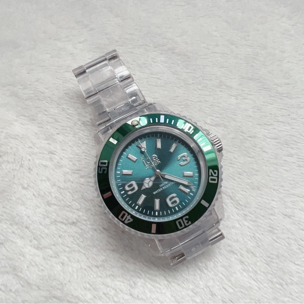 ICE WATCH Quartz in Deep Green